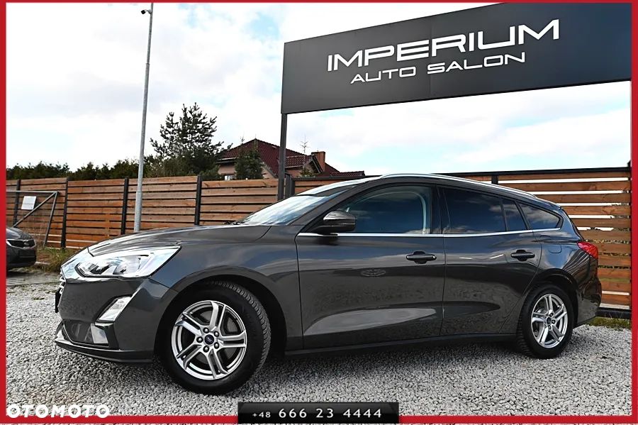 Ford Focus 1.5 EcoBlue STart-Stopp-System TITANIUM - 2