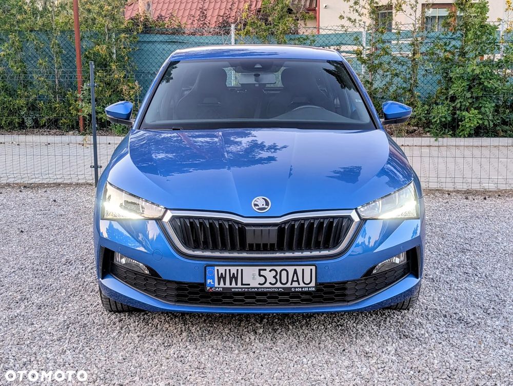 Skoda Scala 1.0 TSI Ambition - 2