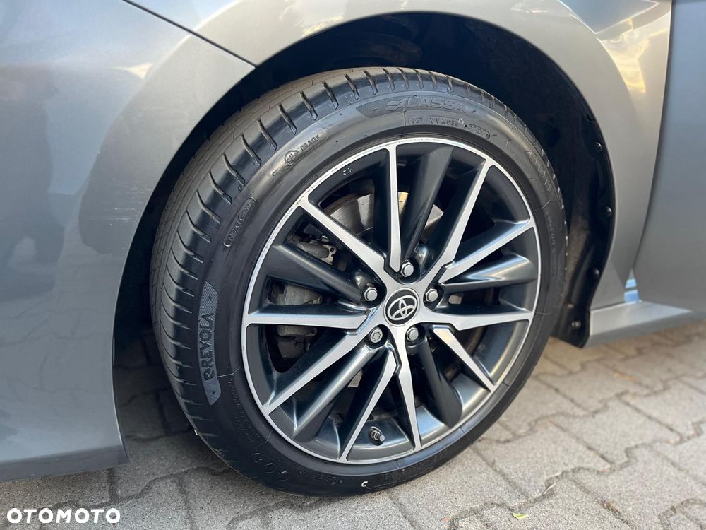 Toyota Camry 2.5 Hybrid Prestige CVT - 16