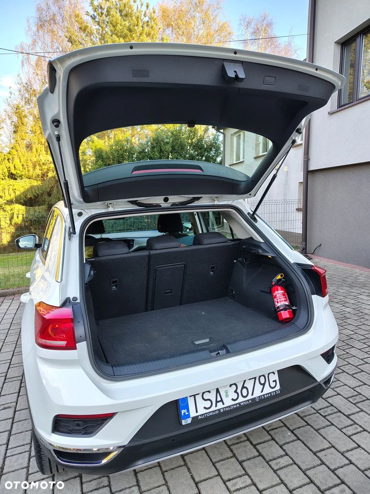 Volkswagen T-Roc 1.5 TSI ACT Advance DSG - 8