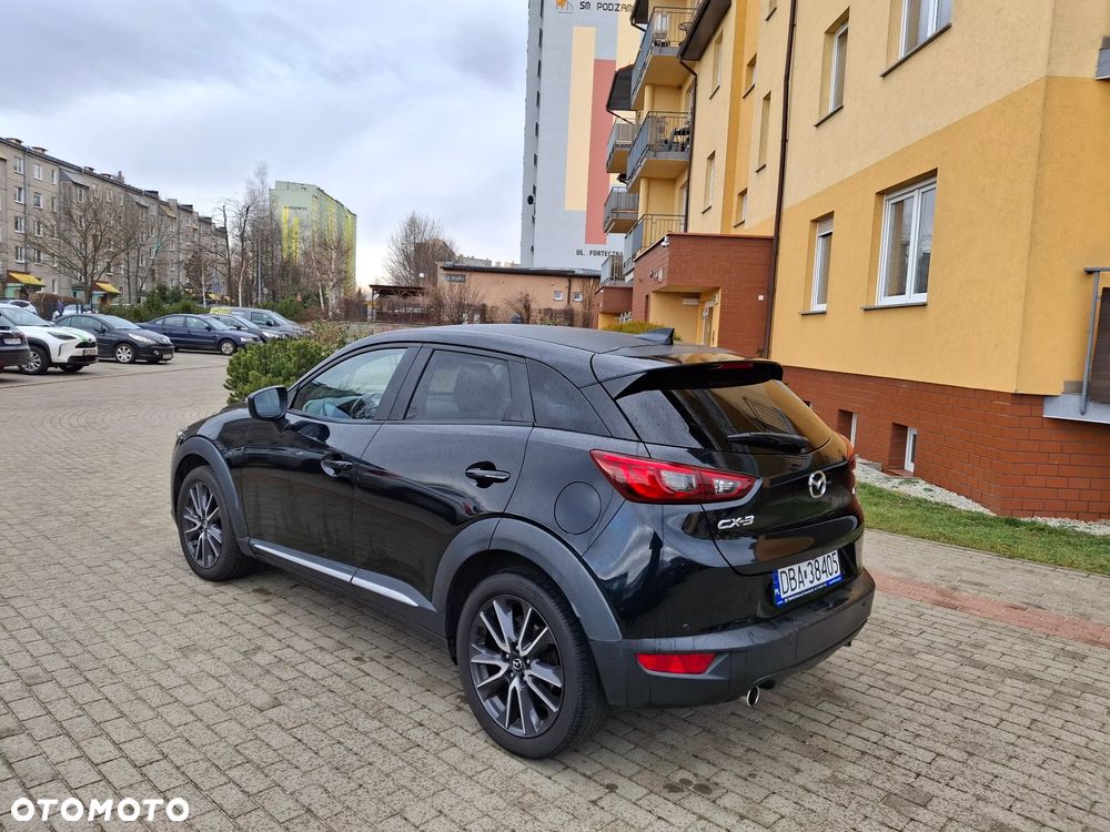 Mazda CX-3 SKYACTIV-D 105 FWD Exclusive-Line - 11