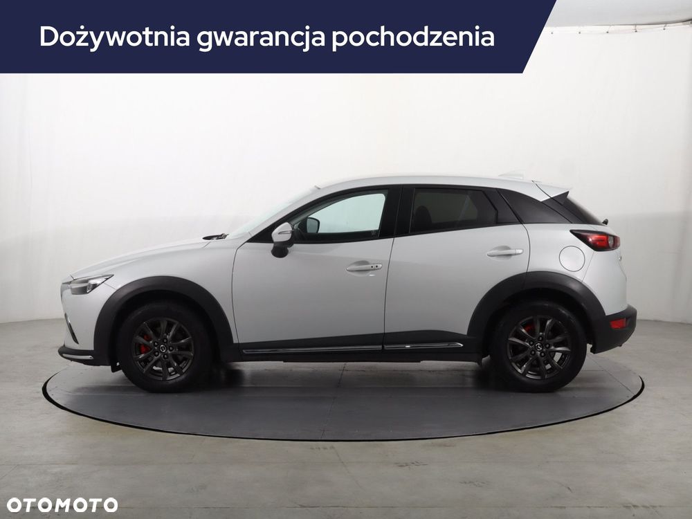 Mazda CX-3 - 4