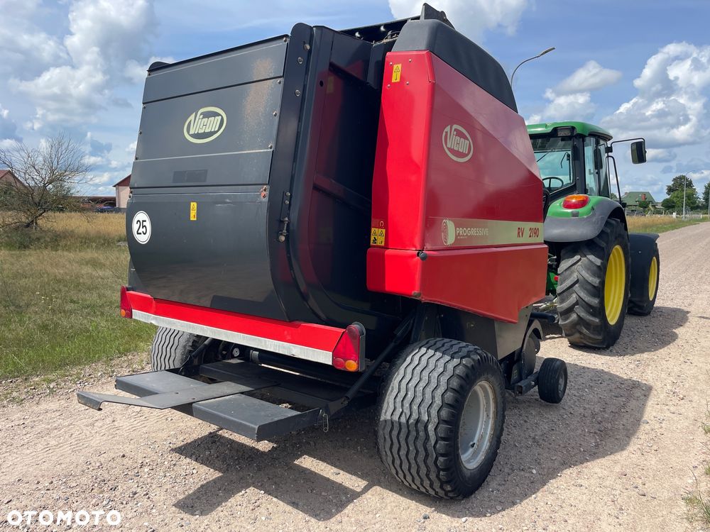 Vicon RV 2190 - 3
