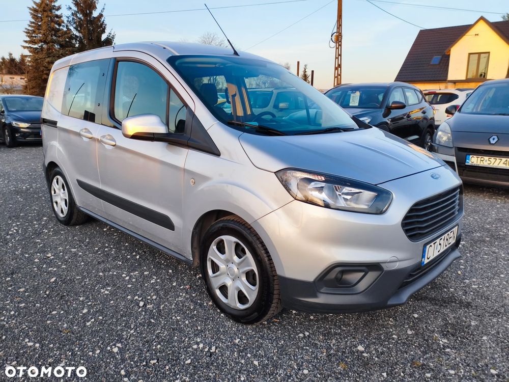 Ford Transit Courier Trend - 4