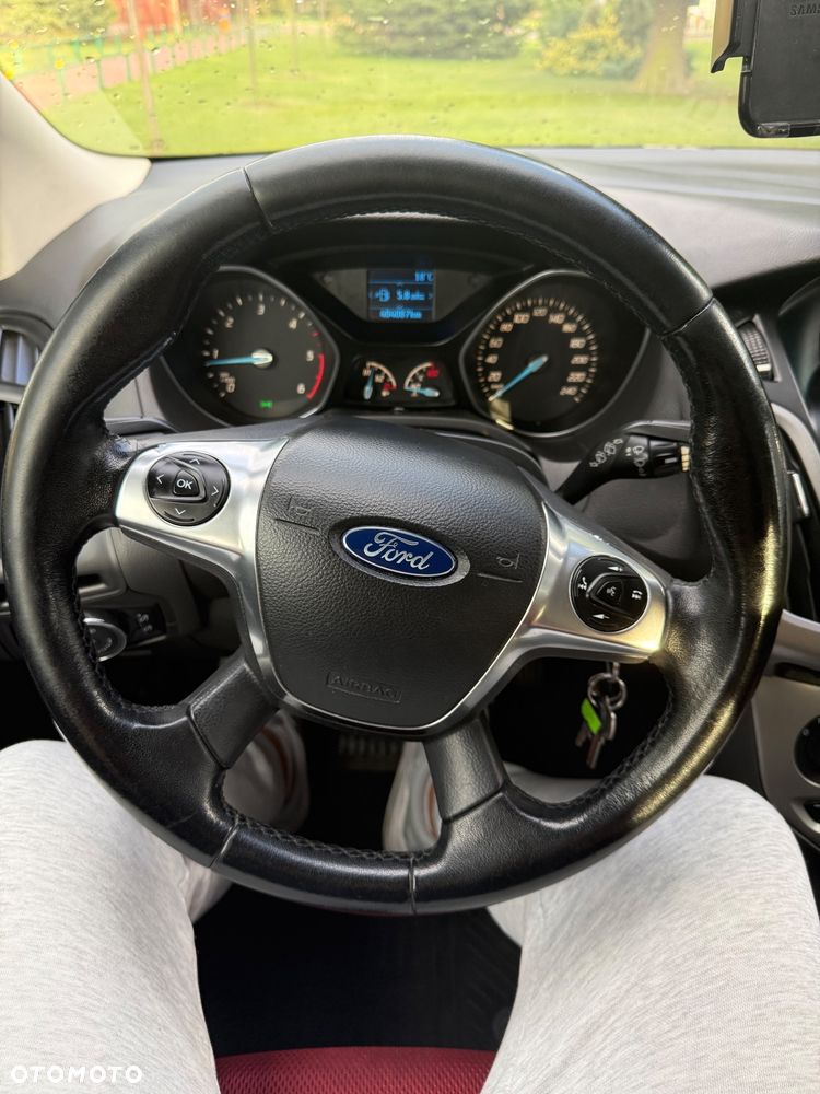 Ford Focus 1.6 TDCi Edition - 10
