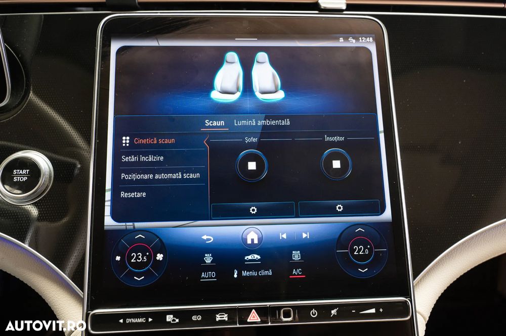 Mercedes-Benz EQS 350+ AMG Line - 18