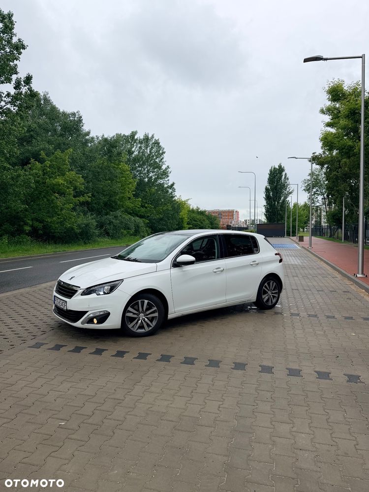 Peugeot 308 BlueHDi FAP 150 EAT6 Stop & Start Allure - 12