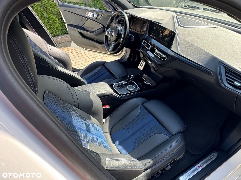 BMW Seria 1 120d xDrive M Sport - 15