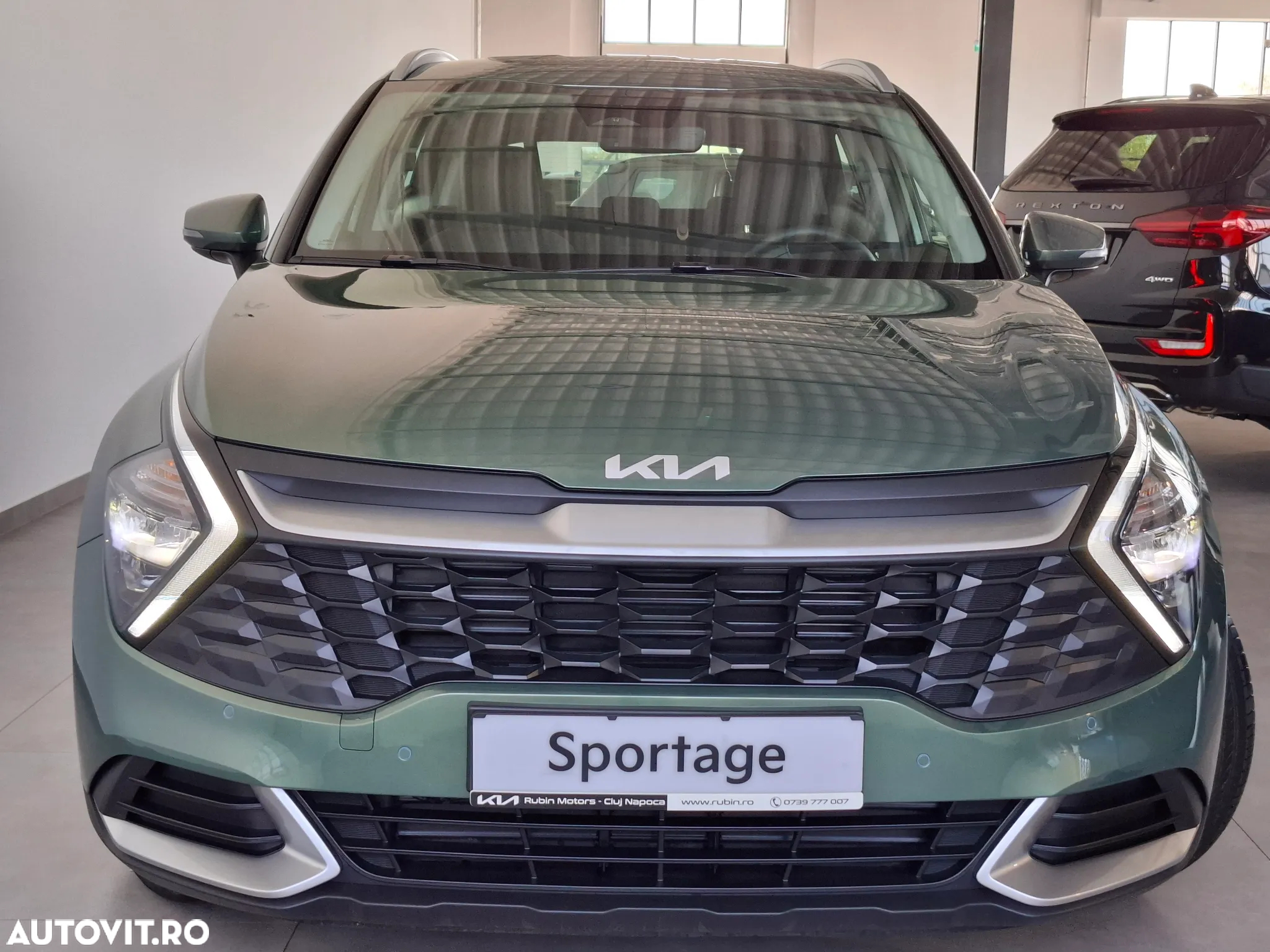 Kia Sportage 1.6 T-GDI 7DCT HP 4x2 MHEV Urban - 9