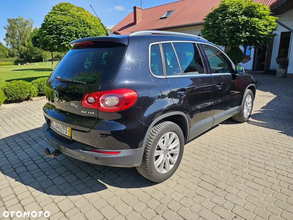 Volkswagen Tiguan 2.0 TDI 4Mot Sport DSG - 3