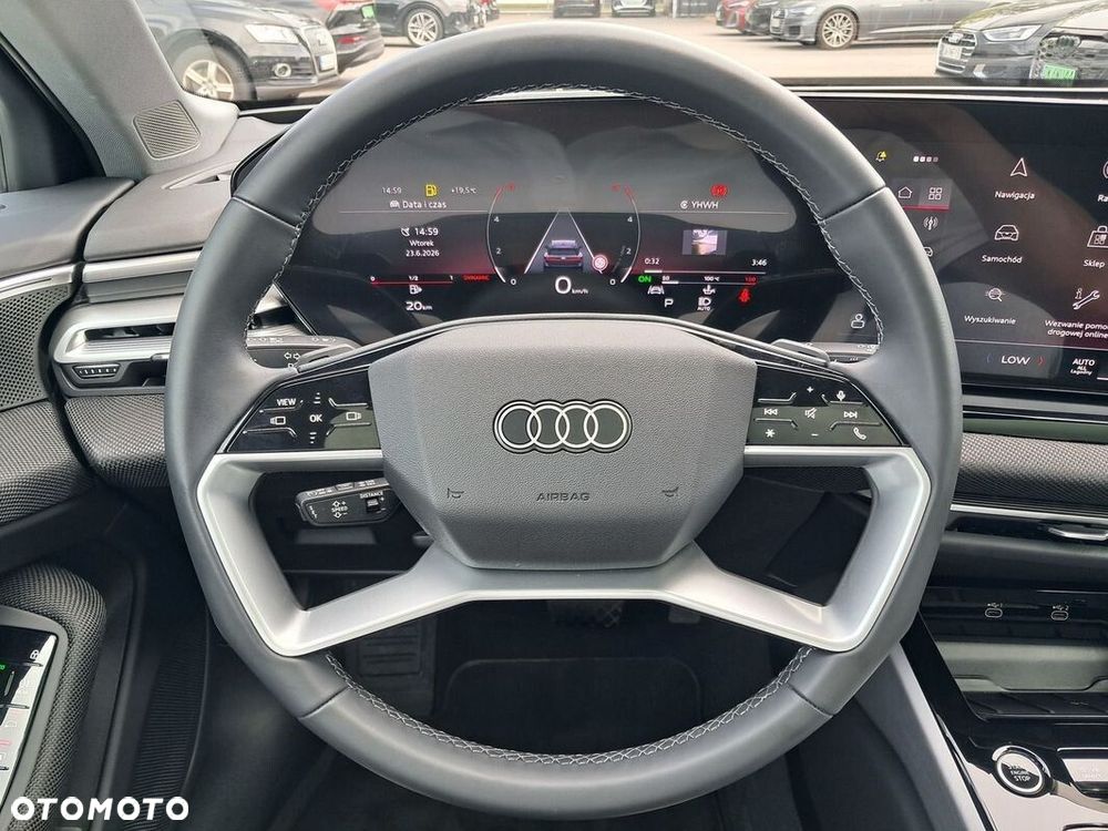 Audi A6 Avant - 14