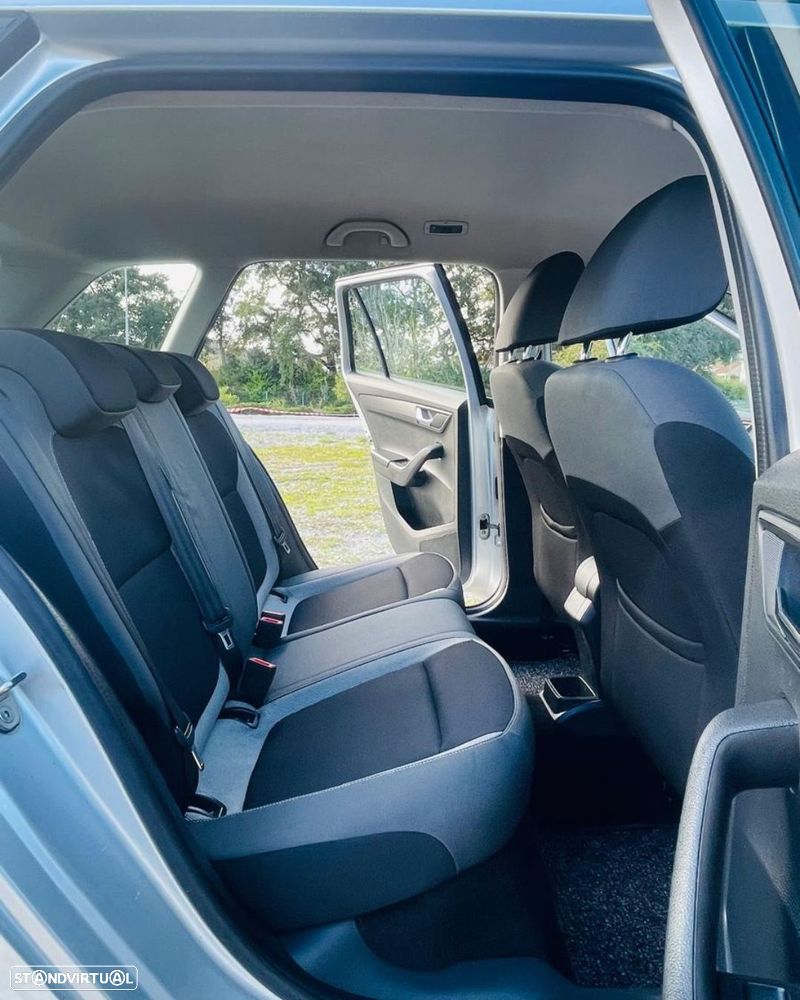 Skoda Fabia Break 1.0 Style - 35