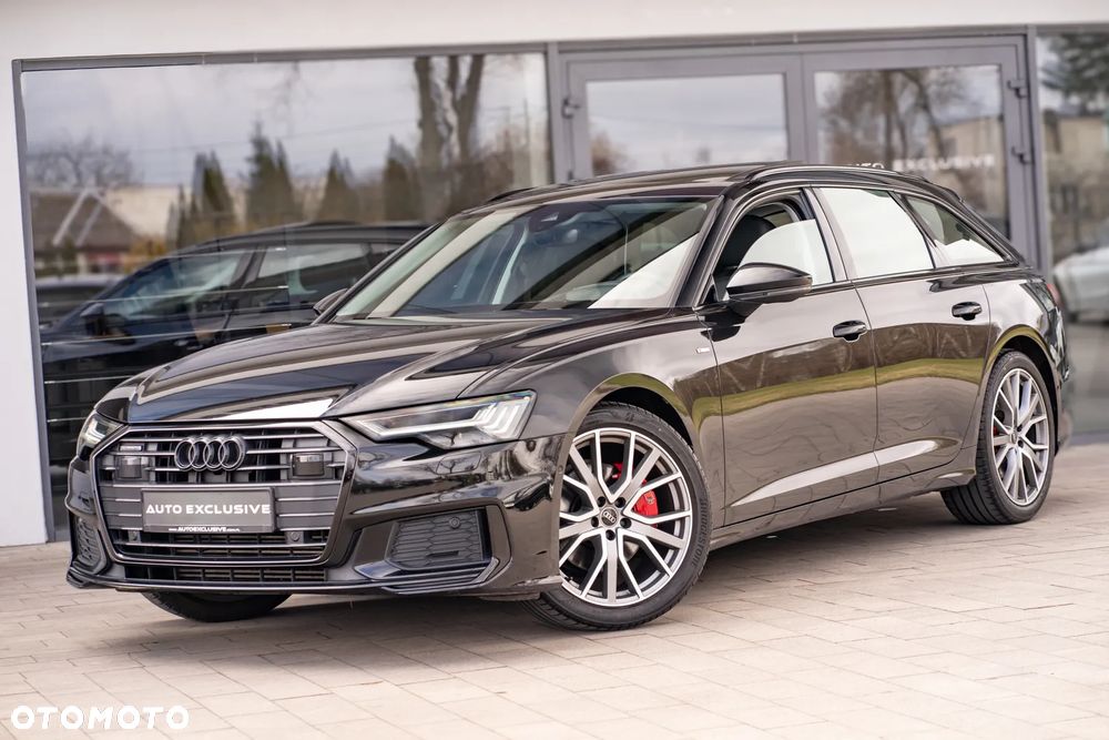 Audi A6 Avant 45 TFSI quattro S tronic S line - 11