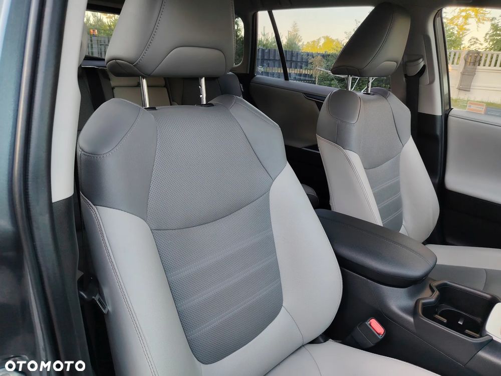 Toyota RAV4 2.5 Hybrid Executive 4x4 - 39