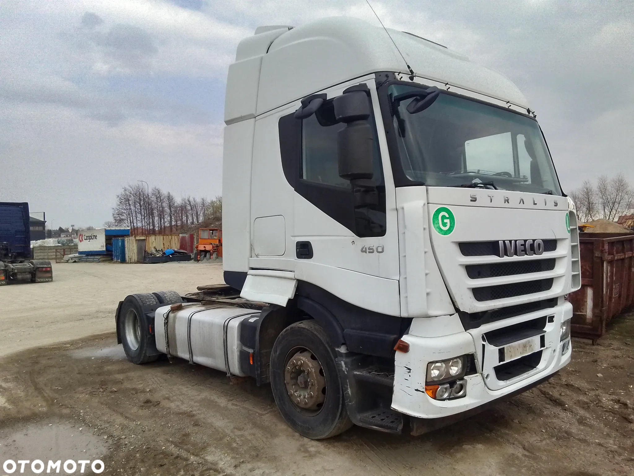 IVECO 440 S 45 2012R - CZĘŚCI !!! - 3