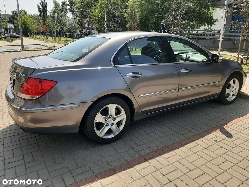 Honda Legend 3.5 Executive +