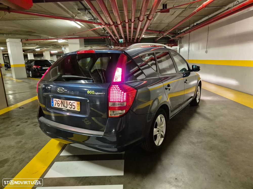 Kia Ceed SW 1.4 CVVT LX ISG - 15