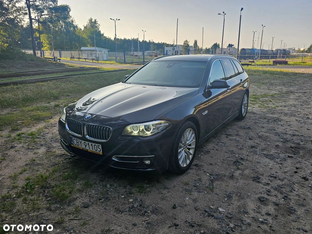 BMW Seria 5 520d - 1