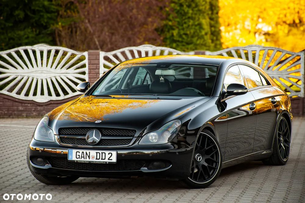 Mercedes-Benz CLS 320 CDI 7G-TRONIC DPF - 6