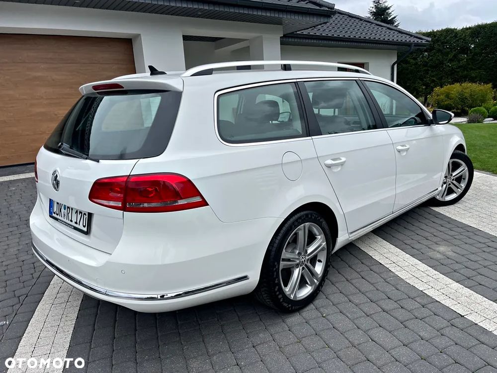 Volkswagen Passat Variant 2.0 TDI BlueMotion Technology Comfortline - 11