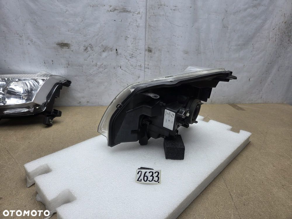 Nissan X-trail 01-05 20A633 lampa prawy prawa przód przednia - 4