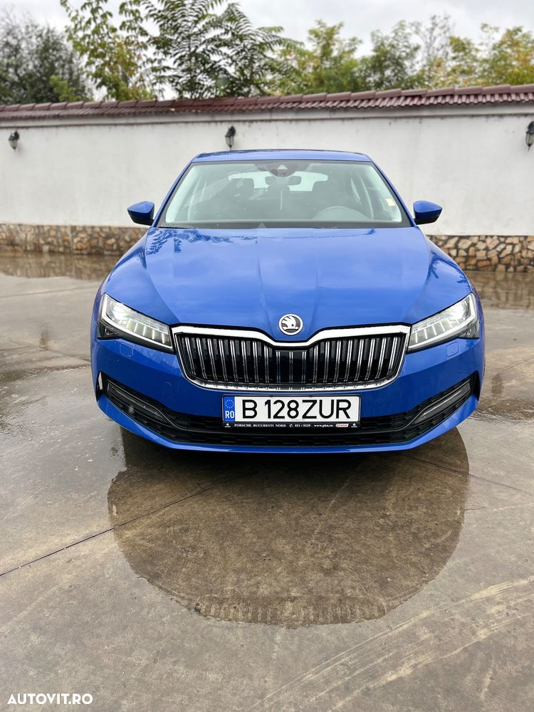 Skoda Superb - 4