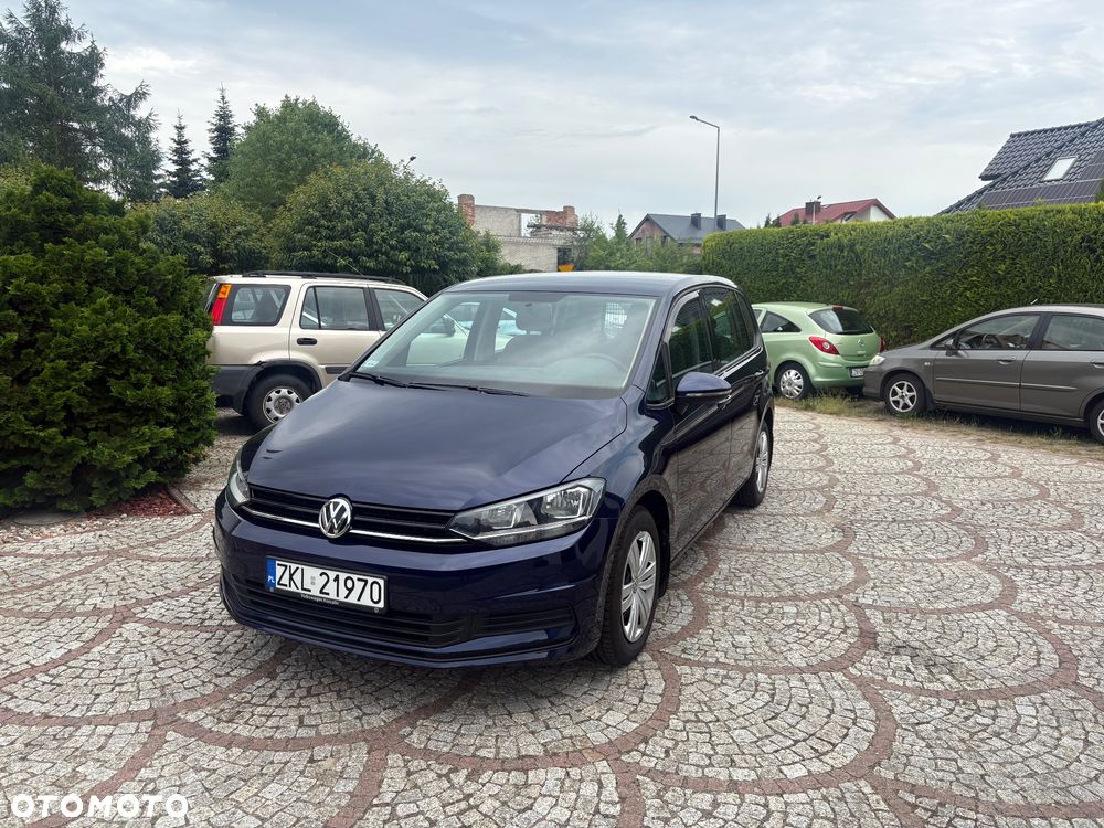 Volkswagen Touran 1.5 TSI EVO Active - 1