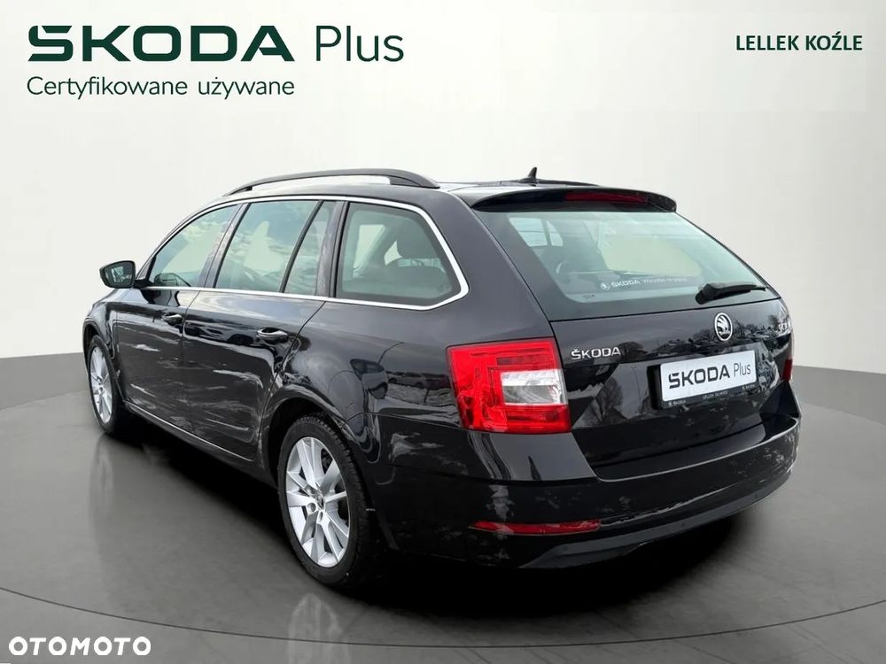 Skoda Octavia 2.0 TDI SCR Style DSG - 5