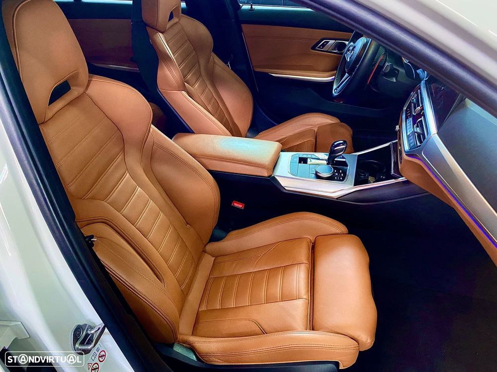 BMW M340 i xDrive Auto - 34