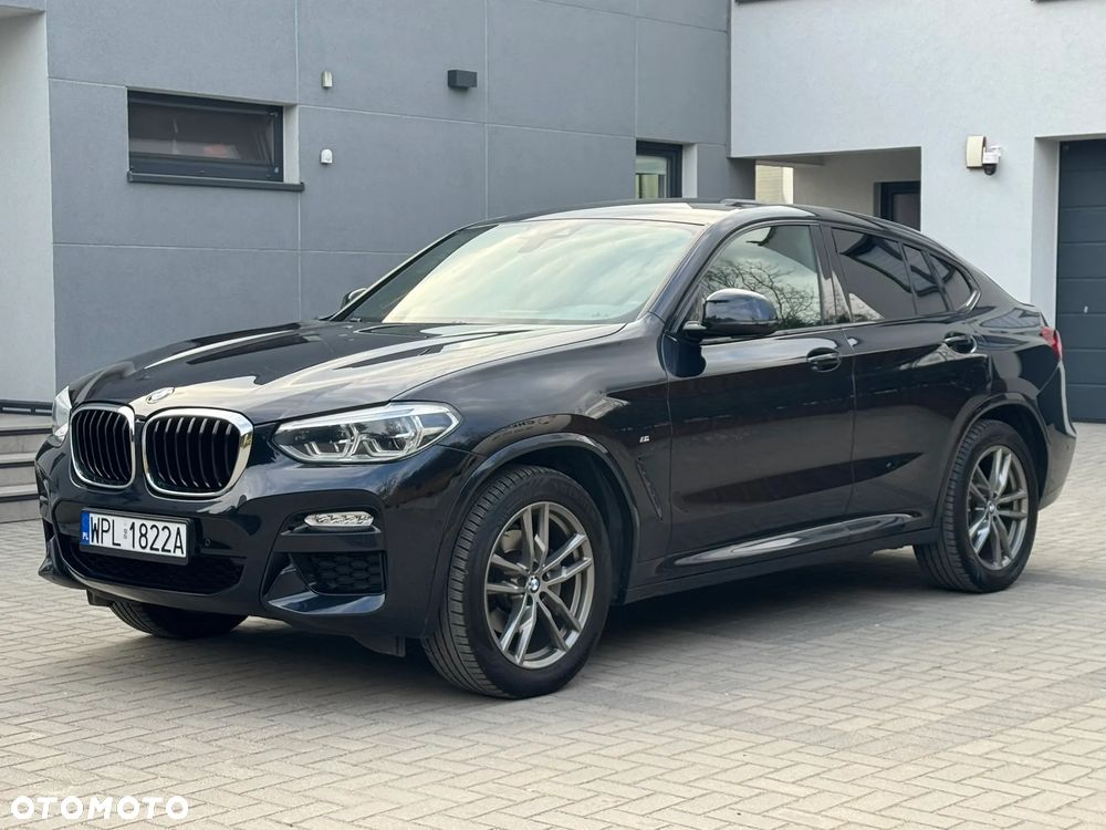 BMW X4 xDrive20d M Sport Edition - 8