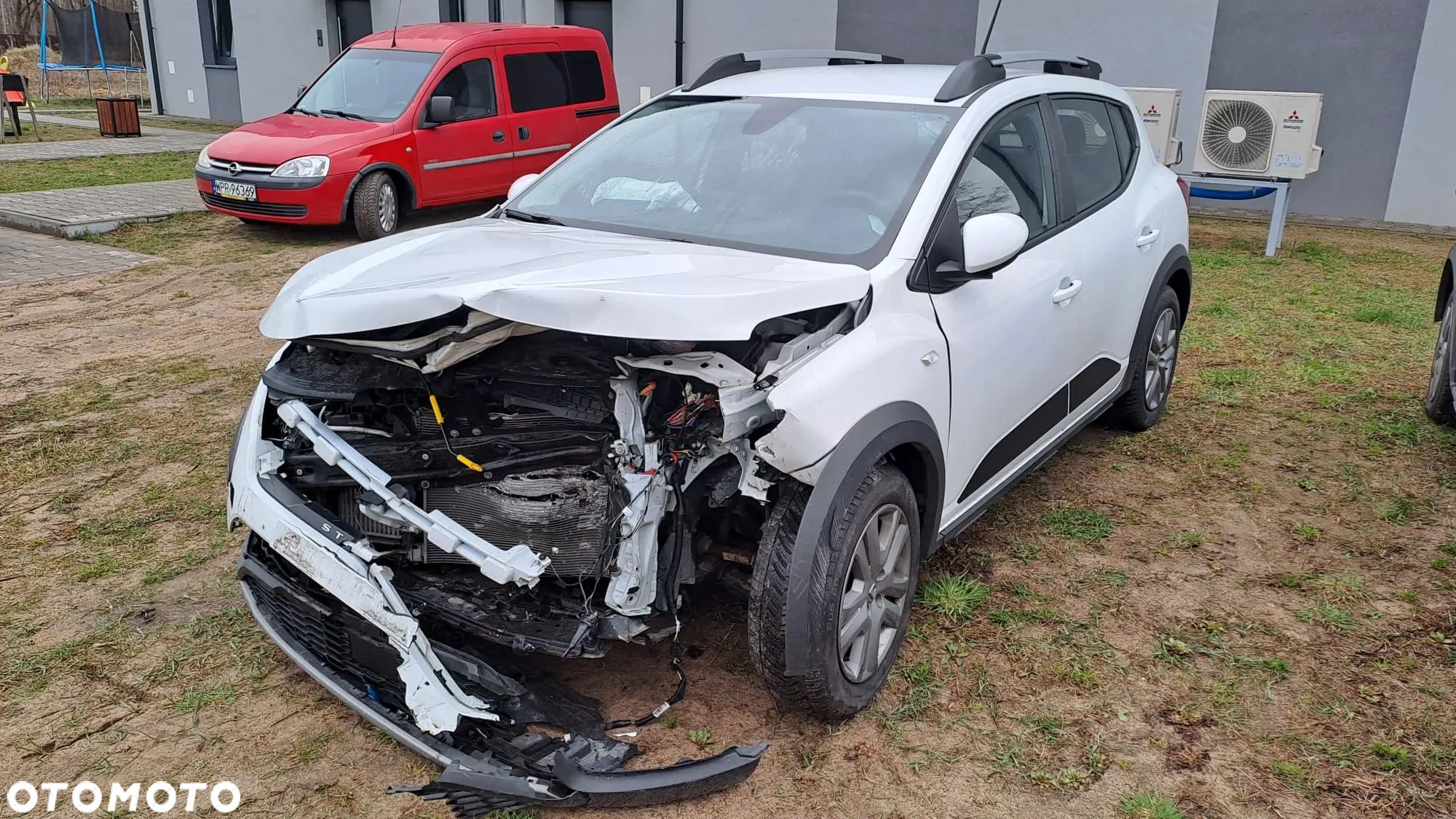 Dacia Sandero Stepway 1.0 TCe Comfort - 1