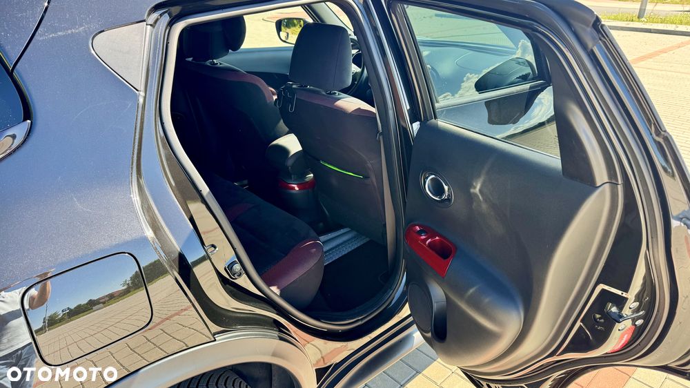 Nissan Juke 1.2 DIG-T N-Connecta EU6 - 14