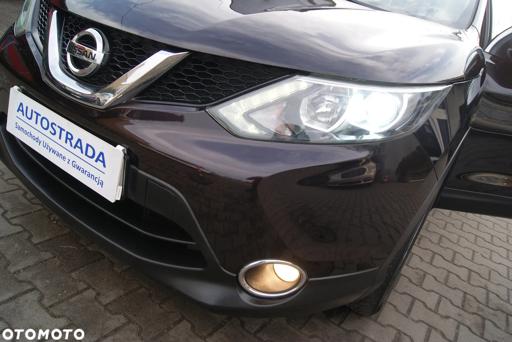 Nissan Qashqai 1.2 DIG-T Tekna - 9