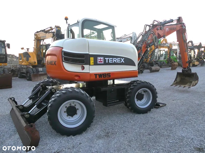Terex Schaeff TW85 / Z Niemiec / 5900mtg / - 10