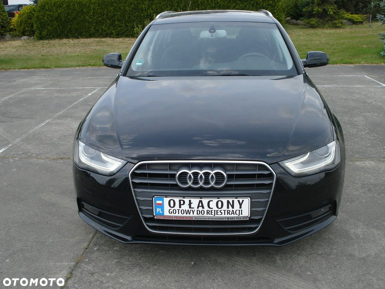 Audi A4 - 2