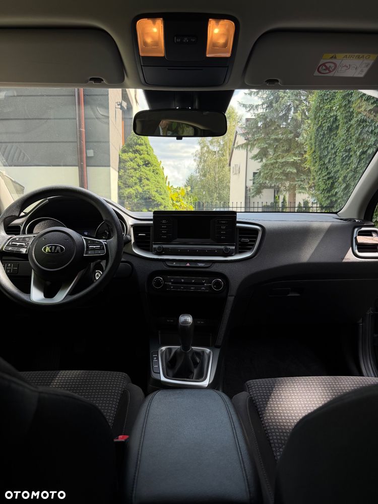 Kia Ceed 1.0 T-GDI M - 6