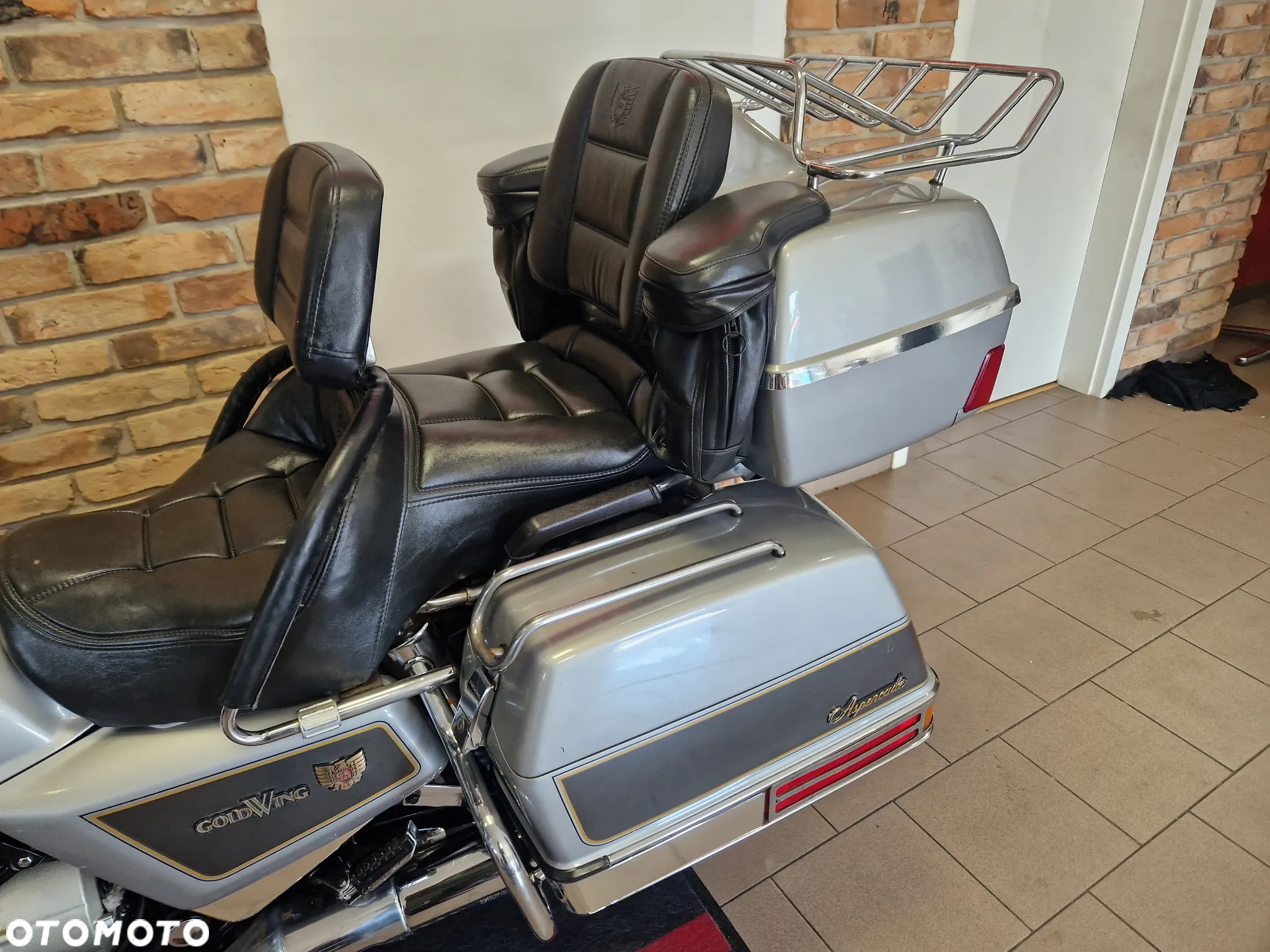 Honda GL - 14