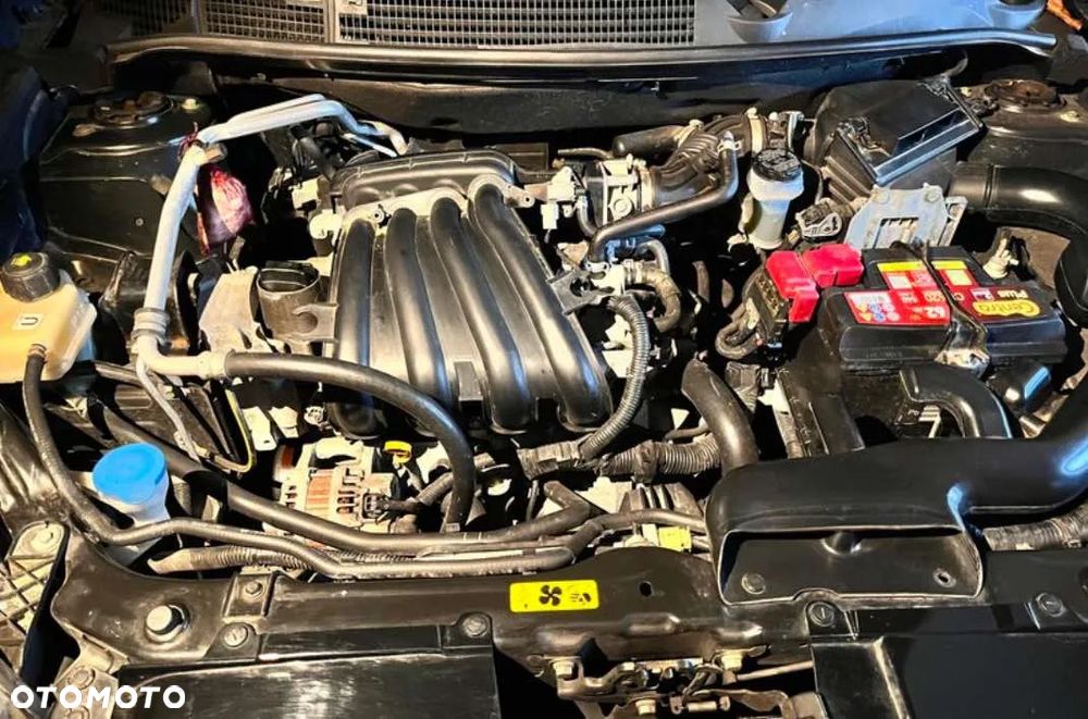 Nissan Qashqai 1.6 acenta - 11