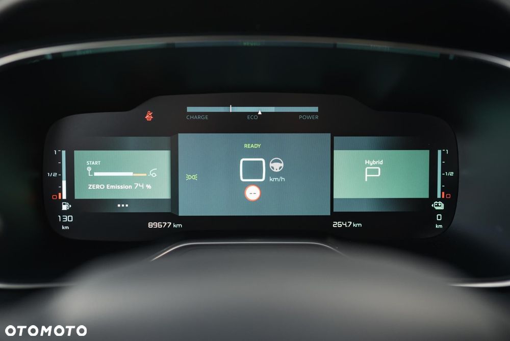 Citroën C5 Aircross 1.6 PHEV 225 Shine EAT8 - 29