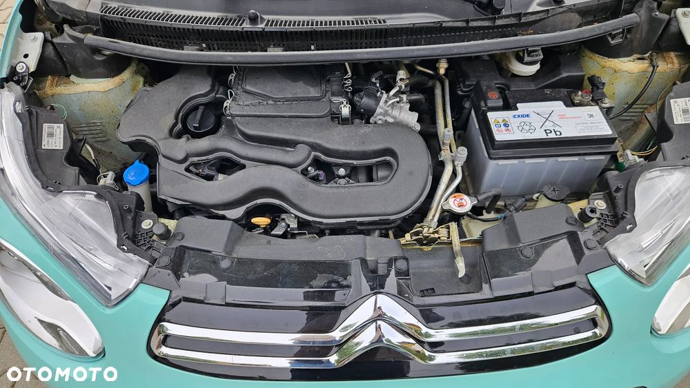 Citroën C1 1.0 VTi Origins - 10