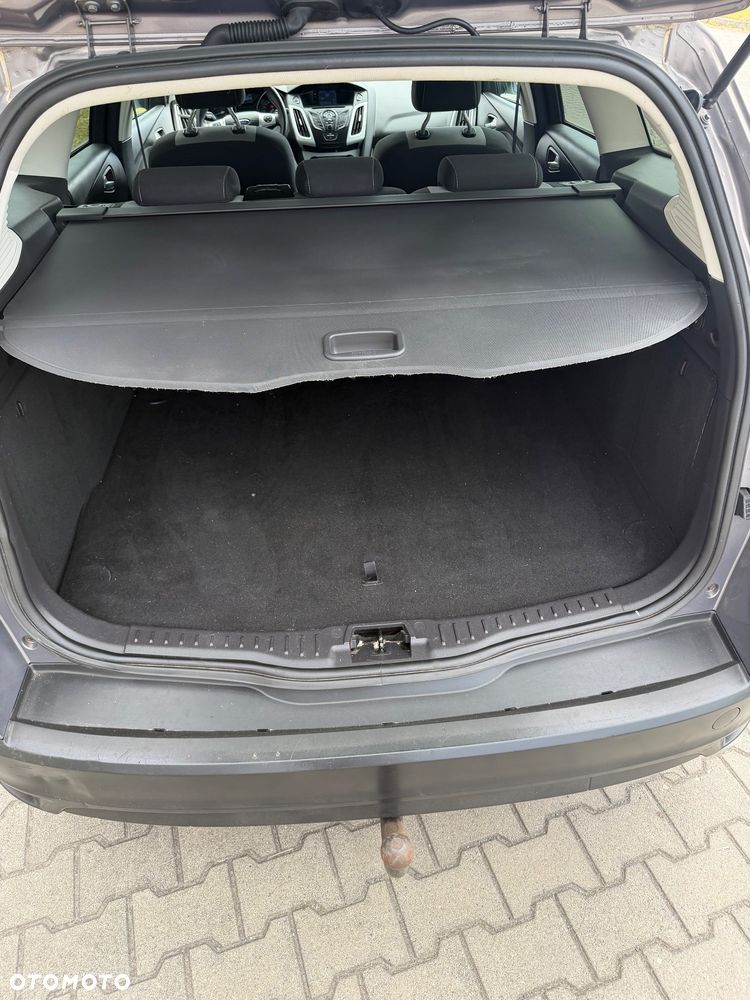 Ford Focus 1.0 EcoBoost Start-Stopp-System SYNC Edition - 24