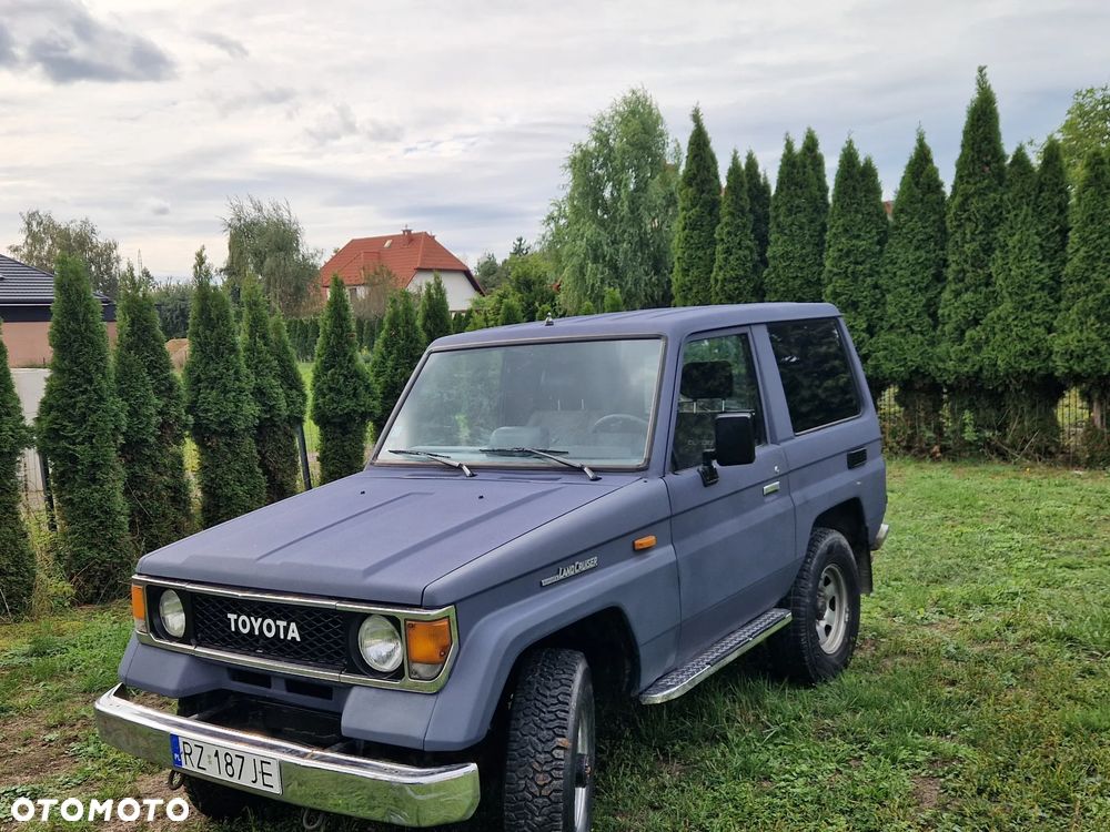 Toyota Land Cruiser LJ70 Turbo - 9