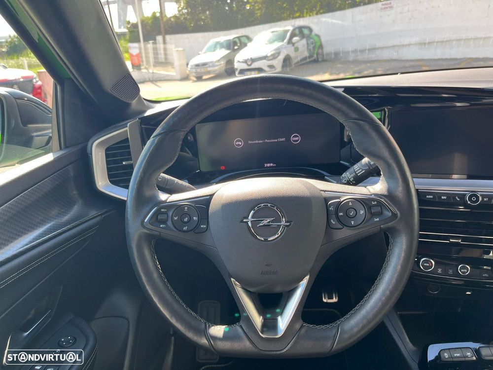 Opel Mokka 1.2 T GS Line - 20