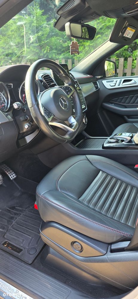 Mercedes-Benz GLE 350 d 4-Matic - 13
