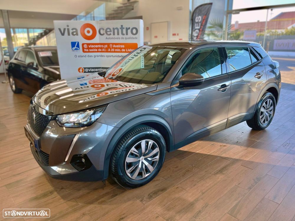 Peugeot 2008 1.2 PureTech Active - 5