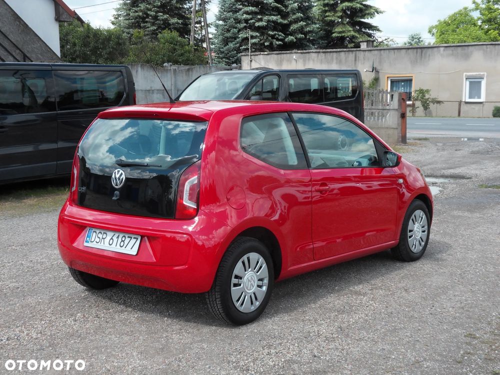 Volkswagen up! take - 5