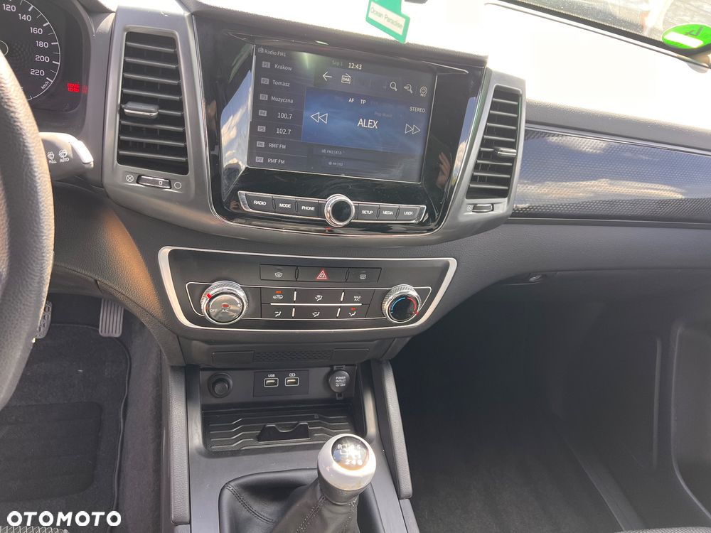 SsangYong/KGM Musso 2.2 e-XDi Adventure 4WD - 15