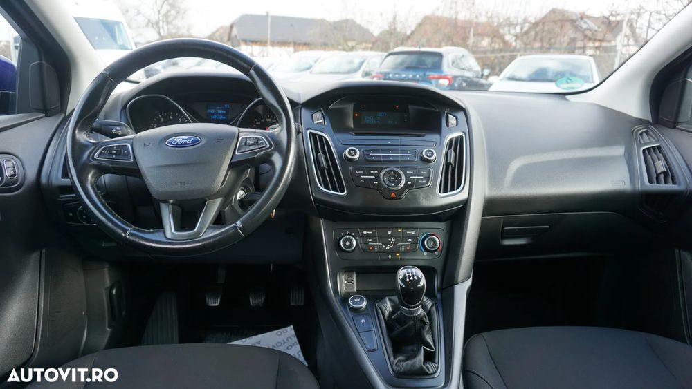 Ford Focus 1.0 EcoBoost Start Stop Trend - 14