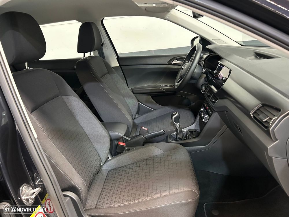 VW T-Cross 1.0 TSI Life - 18