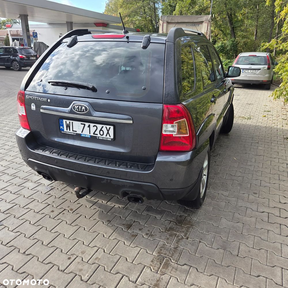 Kia Sportage - 3